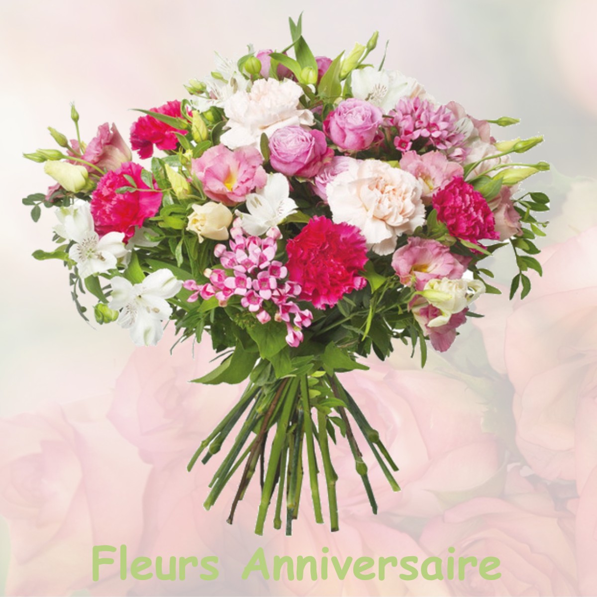 fleurs anniversaire LAMOTTE-BEUVRON