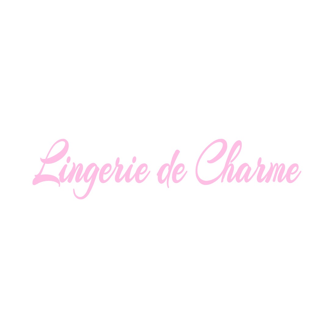 LINGERIE DE CHARME LAMOTTE-BEUVRON